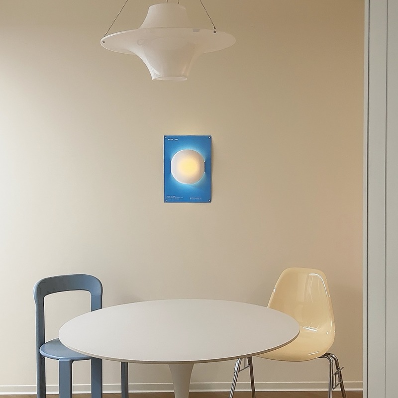 Simple Designer Paper Wall Lam - đánh giá và giá Interior Design Illustrated