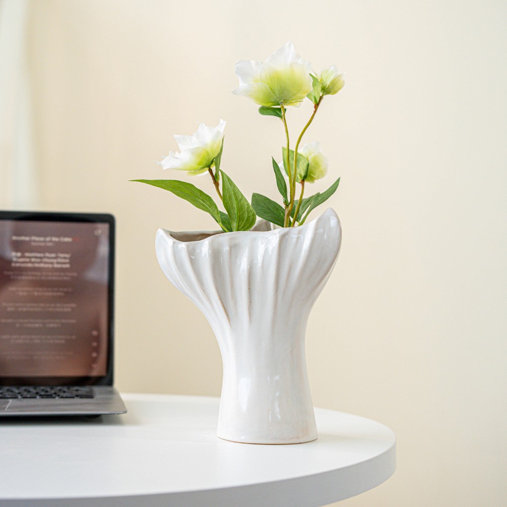 CAPIRON Nordic Geometric Ceram - đánh giá và giá Geometric Shelf Triangle