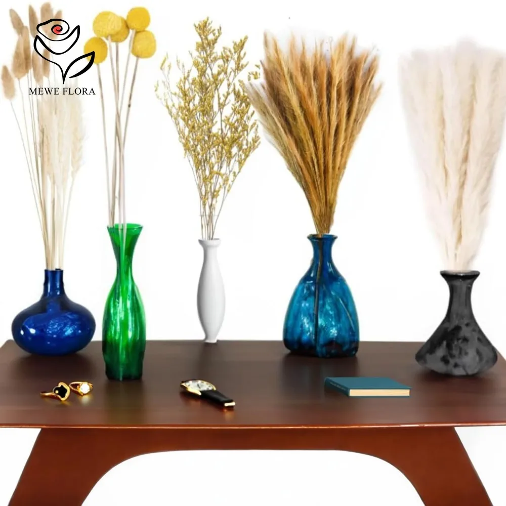 90 Pieces Pampas Grass Reeds B - đánh giá và giá Dried Pampas Bundle