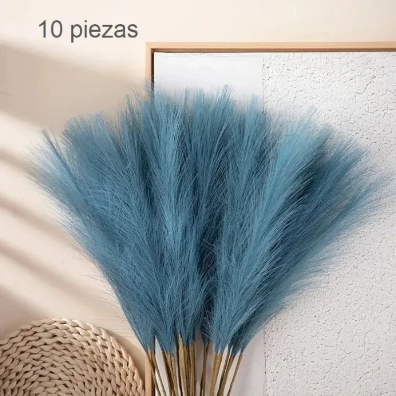 Faux Pampas Grass Bundle Fluff - đánh giá và giá Dried Pampas Bundle