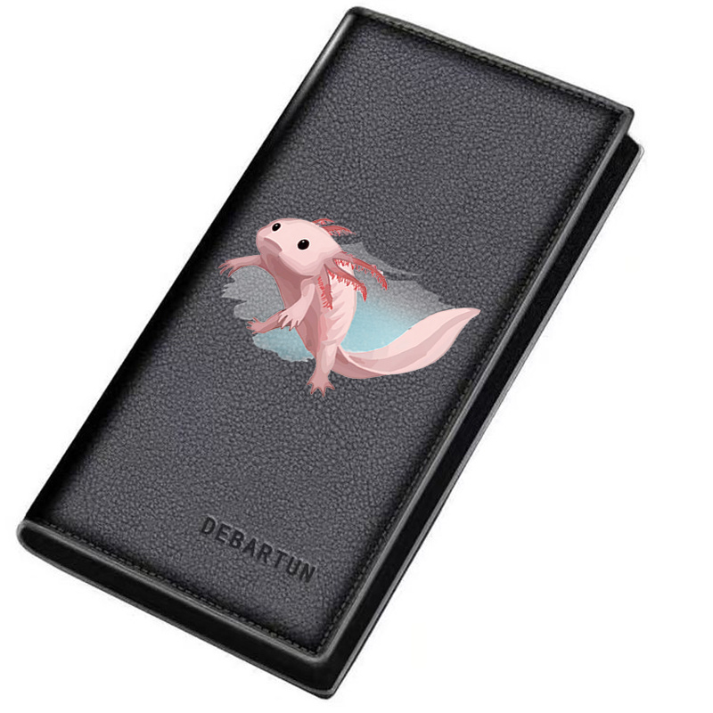 Pink axolotl amphibian illustr - đánh giá và giá Interior Design Illustrated