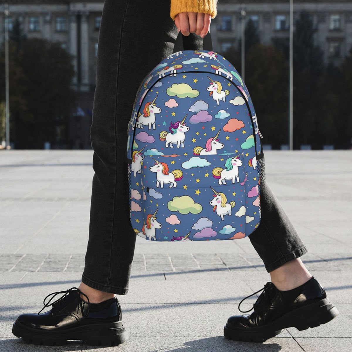 Unicorn Cartoon Design Cute Un - đánh giá và giá Interior Design Illustrated
