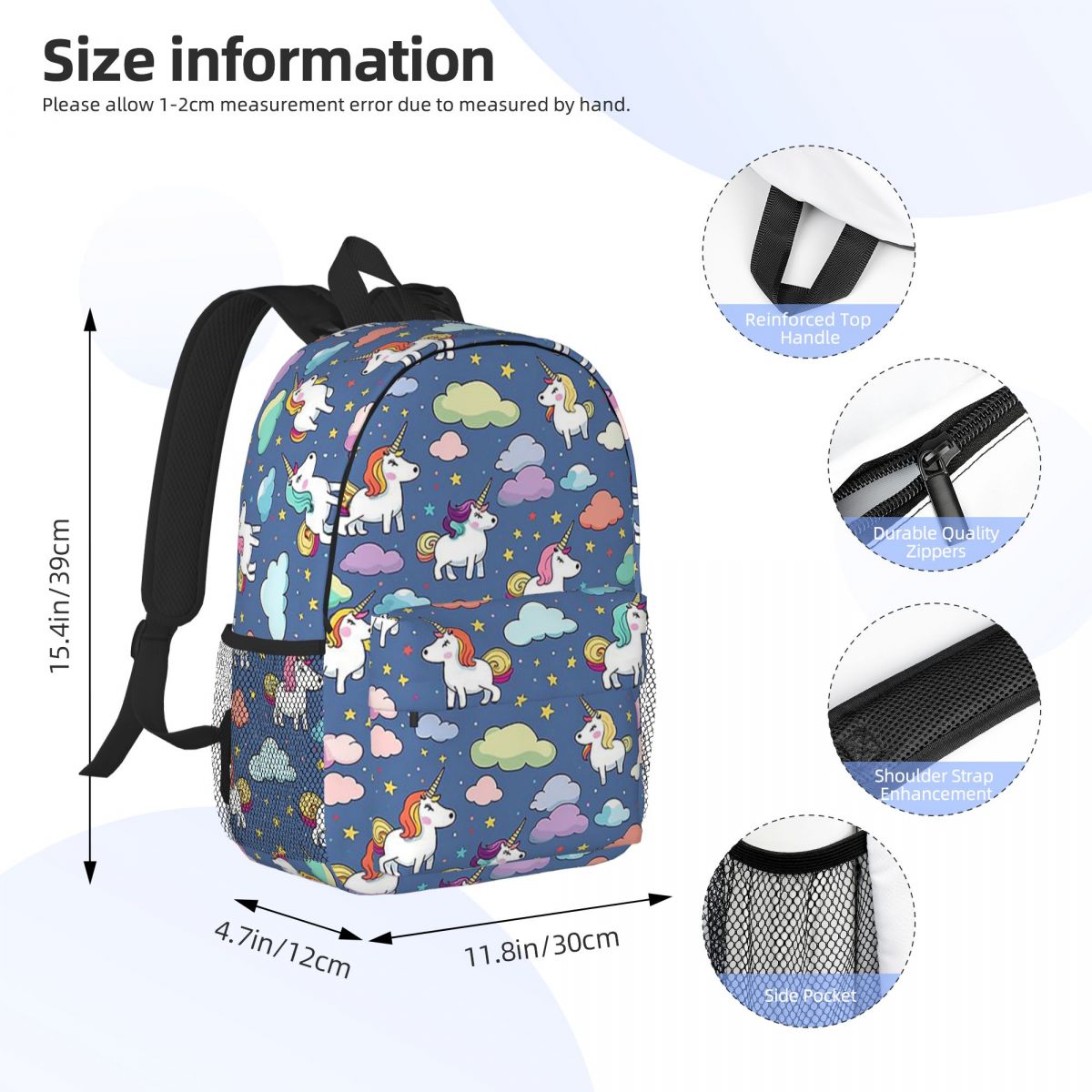 Unicorn Cartoon Design Cute Un - đánh giá và giá Interior Design Illustrated