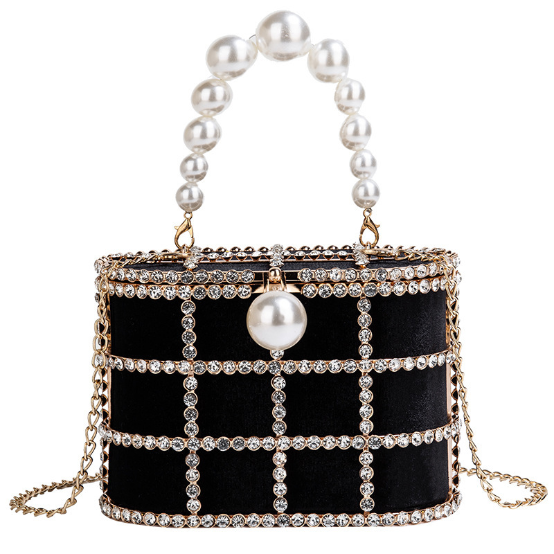 Luxury Diamond Metal Bucket Pe - đánh giá và giá Interior Design Ai Free