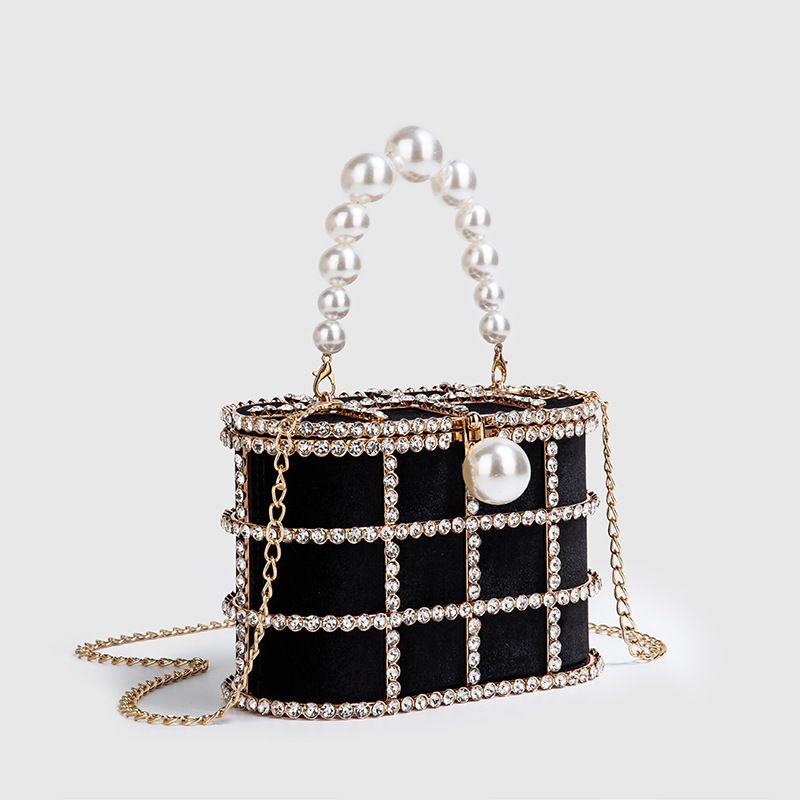 Luxury Diamond Metal Bucket Pe - đánh giá và giá Interior Design Ai Free