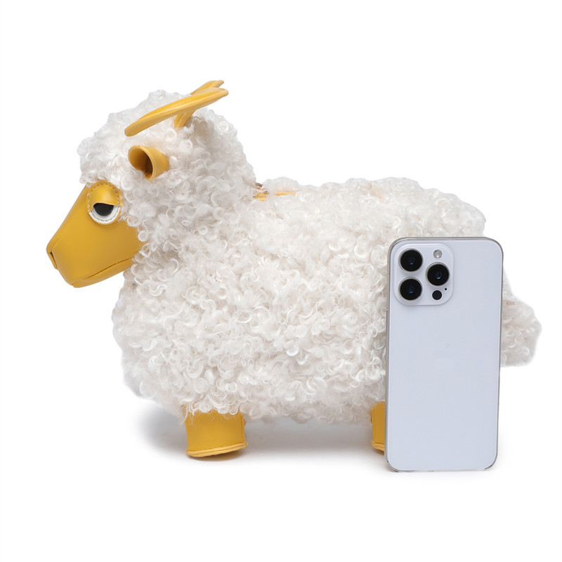 New Fashion Design Cute Sheep  - đánh giá và giá Interior Design High End
