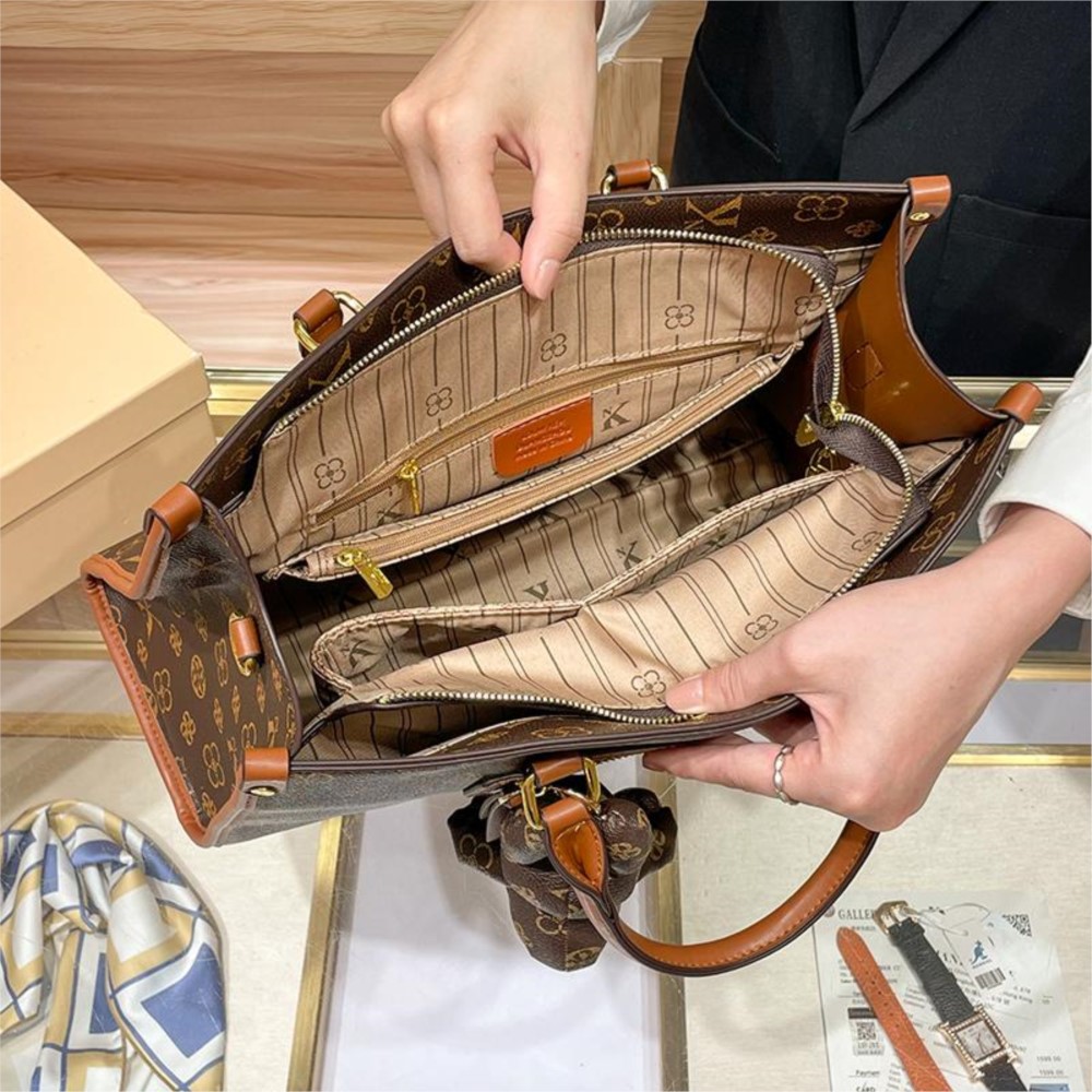 Brand women's handbag 2025 new - đánh giá và giá Interior Design High End