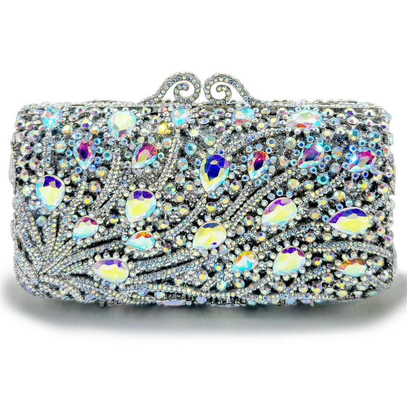 Handbag Cosmetic Diamond Clutc - đánh giá và giá Interior Design Ai Free