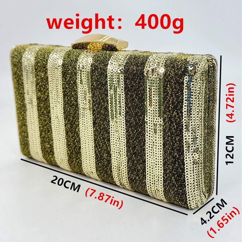 Italian Design Striped Sequins - đánh giá và giá Interior Design Ai Free