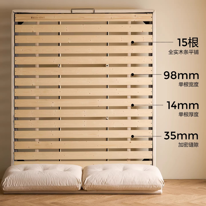 king size cream style bed 2 pe - đánh giá và giá Interior Design High End